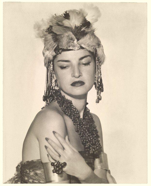 Man Ray – The Fifty Faces of Juliet